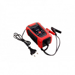 AMiO Зарядно устройство автомобилно/мотоциклетно цифрово 6V/12V 6A DBC-02