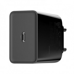 Зарядно устройство USB-C PD Baseus Mini, Power Delivery 18W с кабел Lightning 100 см