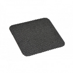 Противохлъзгава подложка черна 19x22cm NSM-01