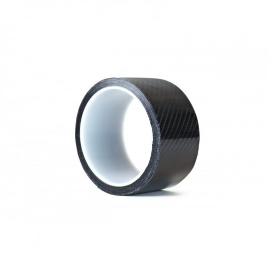 Въглеродна лента черна 3m x 50mm