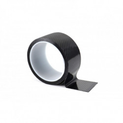 Въглеродна лента черна 3m x 50mm