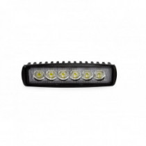 Работна LED светлина AWL01 6 LED FLAT 9-60V