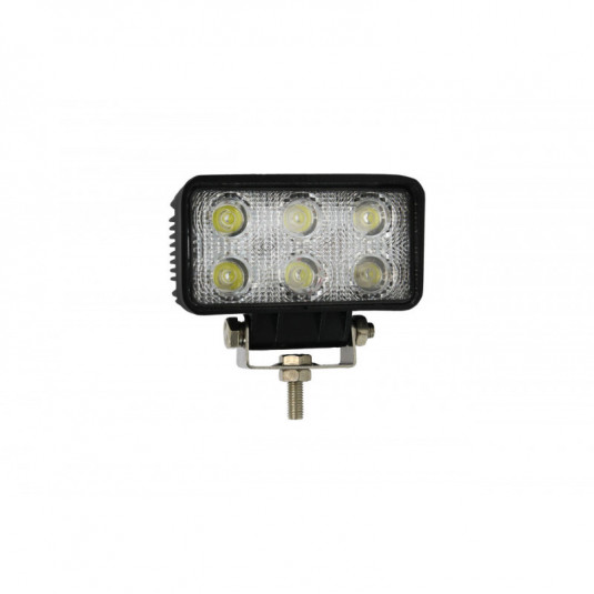 Работна LED лампа AWL02 6 LED FLAT 9-60V