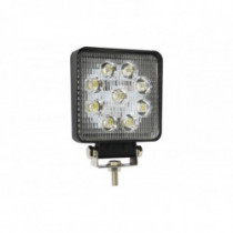Работна LED светлина AWL03 9 LED FLOOD 9-60V