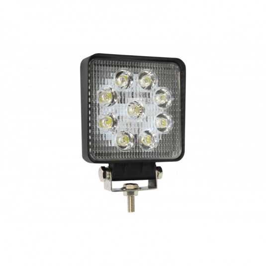 Работна LED светлина AWL03 9 LED FLOOD 9-60V
