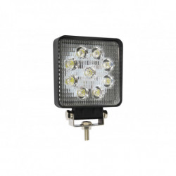 Работна LED светлина AWL03 9 LED FLOOD 9-60V