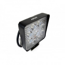 Работна LED светлина AWL03 9 LED FLOOD 9-60V