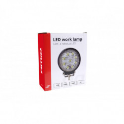 Работно LED светло AWL04 9 LED FLOOD 9-60V