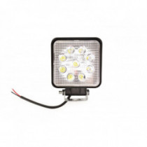 Работна LED светлина AWL07 9 LED FLOOD 9-36V