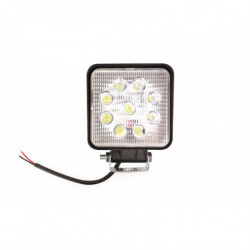 Работна LED светлина AWL07 9 LED FLOOD 9-36V
