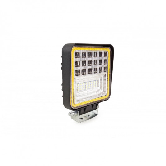 Работна LED лампа AWL12 42 LED COMBO (2 функции) 9-36V