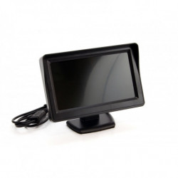LCD TFT01 дисплей 4,3 за паркиращи асистенти с камера
