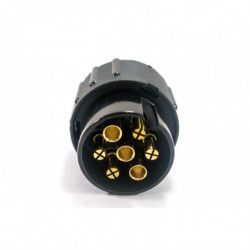 Щепсел теглително zariadenia 7 PIN
