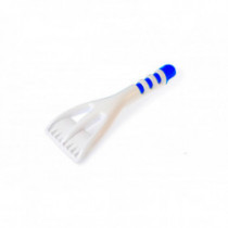 Скребер IS1 premium ABS White&Blue