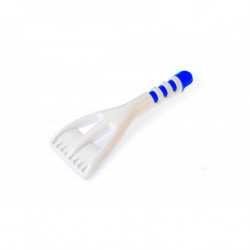 Скребер IS1 premium ABS White&Blue