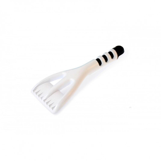 Скрепер IS2 premium ABS White&Black