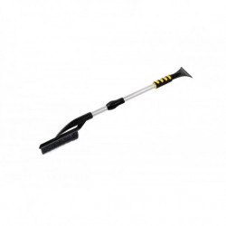 Скребец с метличка и телескопична дръжка – softgrip 84-118 cm