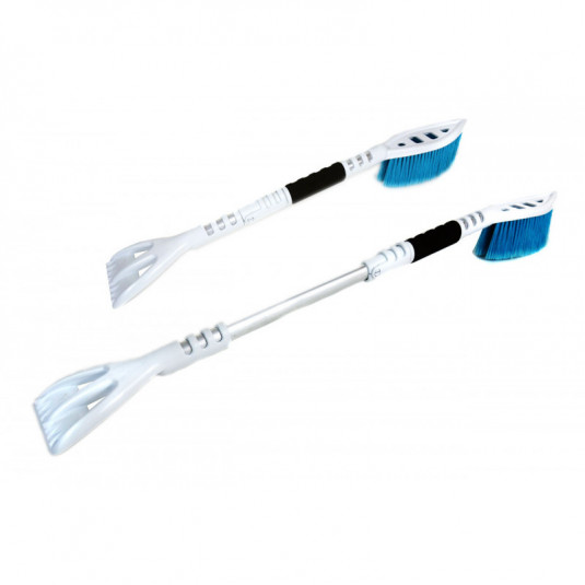 Скрепач с метличка PREMIUM M1 ABS телескопичен 660-890 mm