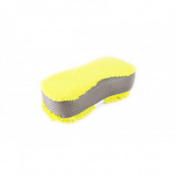 Спонжа за миене от микрофибър 63g 23x10,5x5cm
