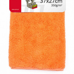 Кърпа за полиране от микрофибър 37x27cm, 350g/m2