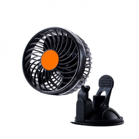 Вентилатор TURBO 4,5 12V със съпалка