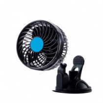 Вентилатор TURBO 6 12V със засмукване