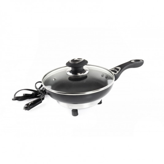 Електрическа тиганя за кола 20cm x 4cm 250W 24V