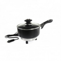 Електрическа тенджера с капак за автомобил 18cm x 8cm 150W 12V