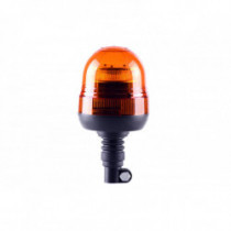 Сигнална LED лампа WAR09P, ECE R10 R65 39LED 12/24V IP56