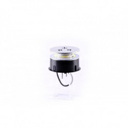 Сигнална LED лампа WAR09P, ECE R10 R65 39LED 12/24V IP56