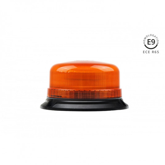 Аварийно светлинно сигнално устройство неподвижно W03B на 3 болта R65 R10 36LED 12 / 24V IP56