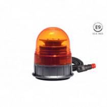 Предупредителен маяк W02M магнитен R65 R10 36LED 12 / 24V IP56