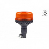 Предупредителен маячен светлинен сигнал W03P стълбен Flexi R65 R10 36LED 12 / 24V IP56