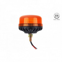 Предупредителен маяк W03SB на един болт R65 R10 36LED 12/24 V IP56