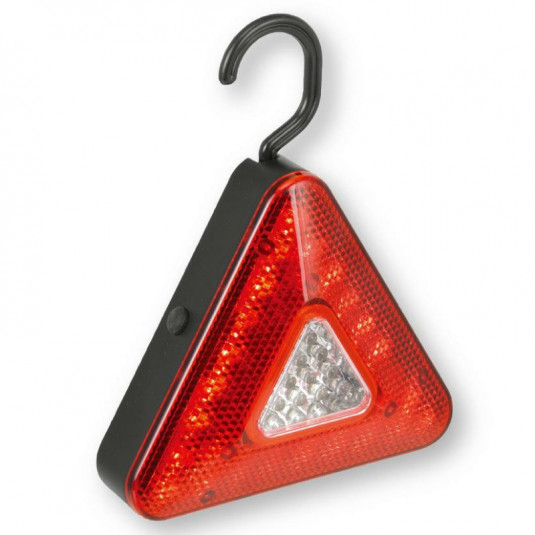 Предупредителен триъгълник 39 LED