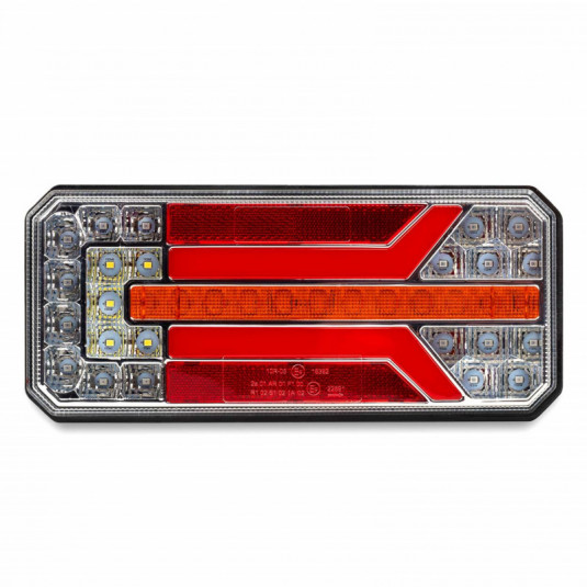 Светлина задни комбинирани LED dynamické PRAVE- RCL-01-LR