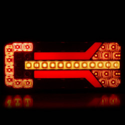 Светлина задни комбинирани LED dynamické PRAVE- RCL-01-LR