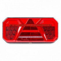 Задно комбинирано светло LED динамично ЛЯВО RCL-04-L