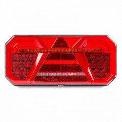 Задно комбинирано светло LED динамично ЛЯВО RCL-04-L