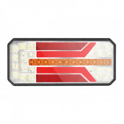 Задна обединена LED динамична светлина ЛЯВА, ДЯСНА RCL-01-LR