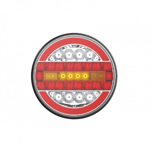 Задно светло комбинирано LED ЛЯВО, ДЯСНО с динамичен индикатор RCL-07-LR