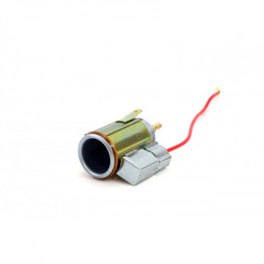 Гнездо с подсветка 12V CLI-02