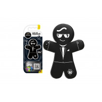 Освежител на въздух AROMA CAR MANNY - BLACK