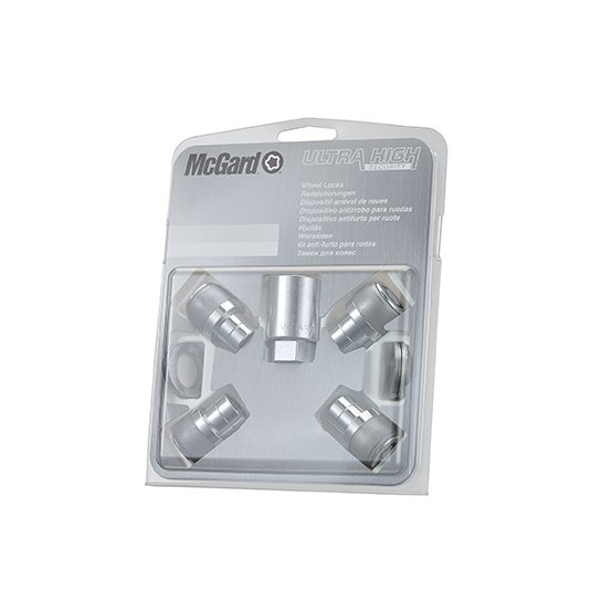 Заклинени гайки McGard M12x1,5 V4