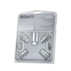 Заклинени гайки McGard M12x1,5 V4