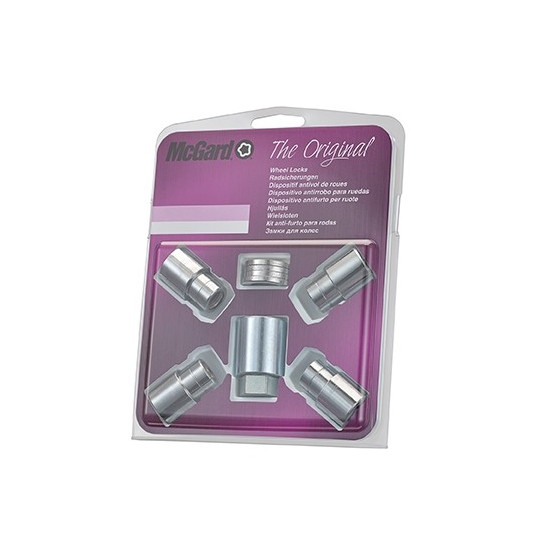 Защитни гайки McGard M12x1,5 V2