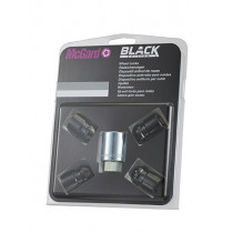Безопасностни болтове McGard M12X1,5x37mm 60° 19MM BLACK EDITION
