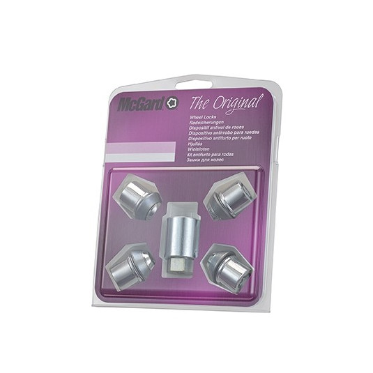 Предпазни гайки McGard M12x1,5 V6