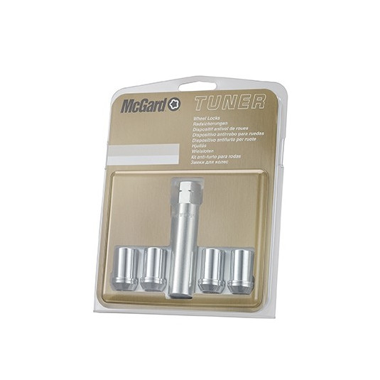 Безопасни гайки McGard M12x1,25 V4