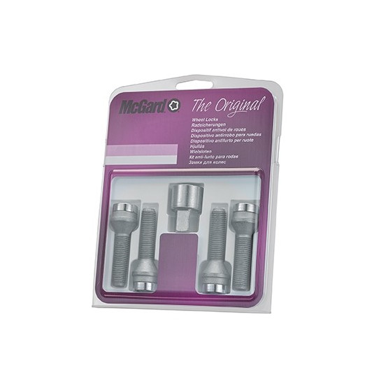 Предпазни болтове McGard M12x1,5x49,2mm 60°